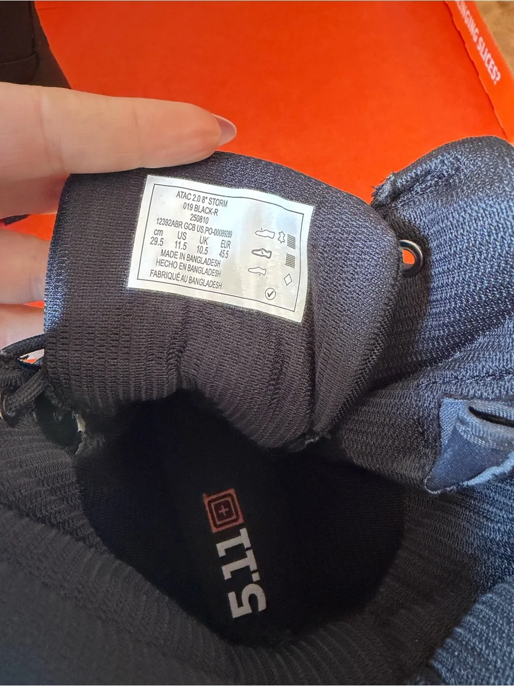 5.11 Tactical brand new
